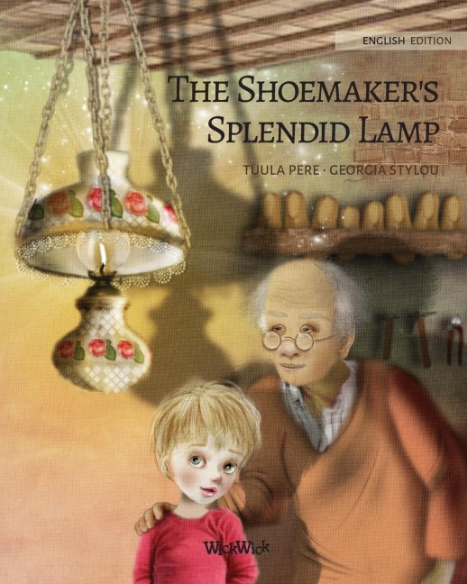The Shoemakers Splendid Lamp