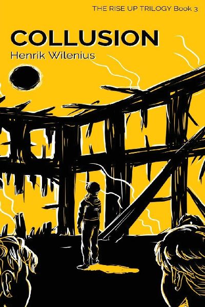Collusion: A YA climate change thriller
