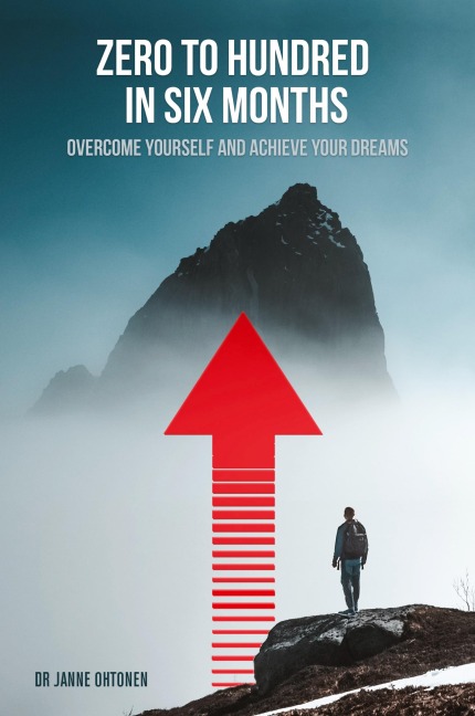 Zero to hundred in six months: Overcome yourself and achieve your dreams