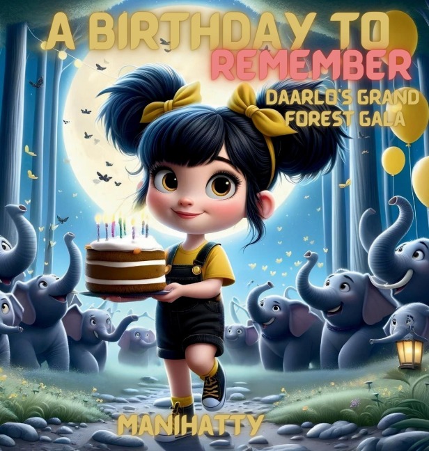 A Birthday to Remember: Daarlos Grand Forest Gala