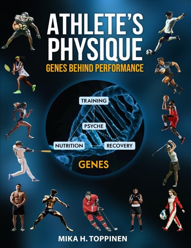 Athlete's Physique Genes Behind Performance