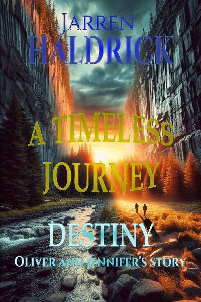 A TIMELESS JOURNEY: DESTINY: Oliver and Jennifers story