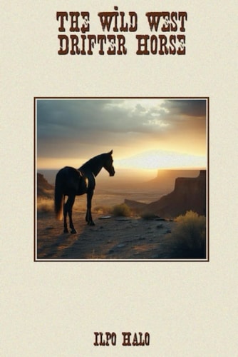 The Wild West Drifter Horse A Horse's Own Story