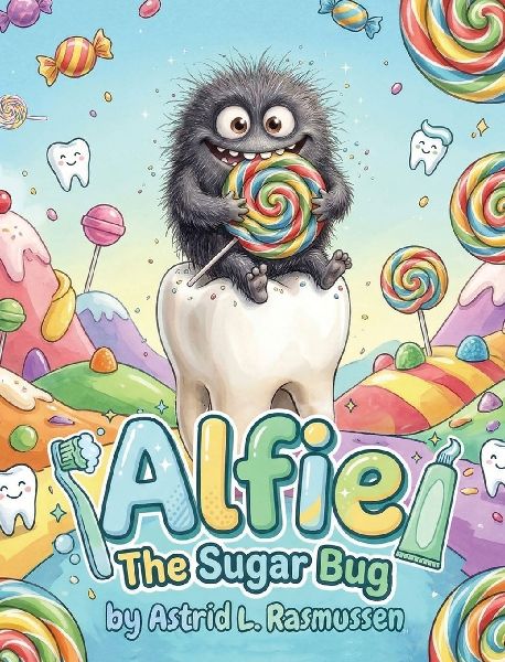 Alfie the Sugar Bug: A Fun Bedtime Story That Teaches Kids to Brush Their Teeth (Ages 5-10)