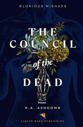 The Council Of The Dead Political Dark Comedy