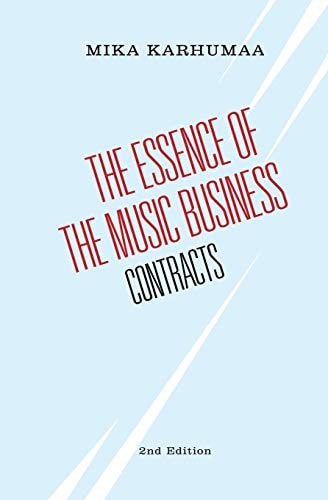 The Essence of the Music Business Contracts