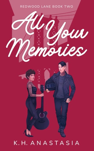 All Your Memories An Enemies to Lovers Workplace Romance