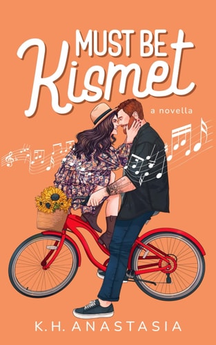 Must Be Kismet A Road Trip Romance Novella