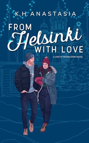 From Helsinki with Love A Multicultural Holiday Hockey Romance