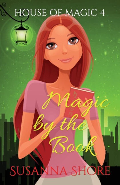 Magic by the Book