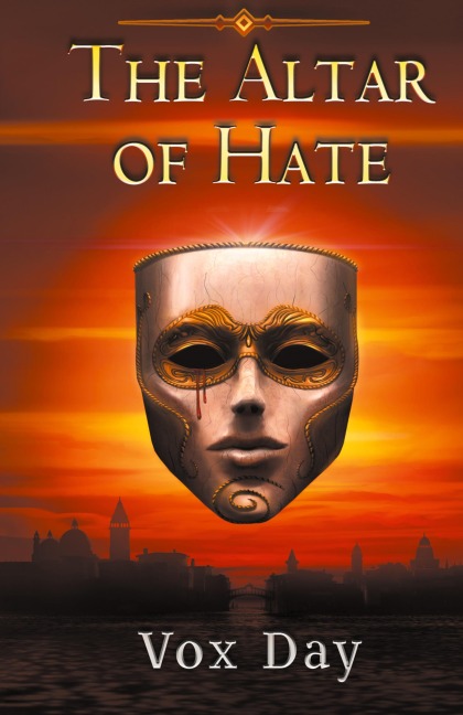 The Altar of Hate