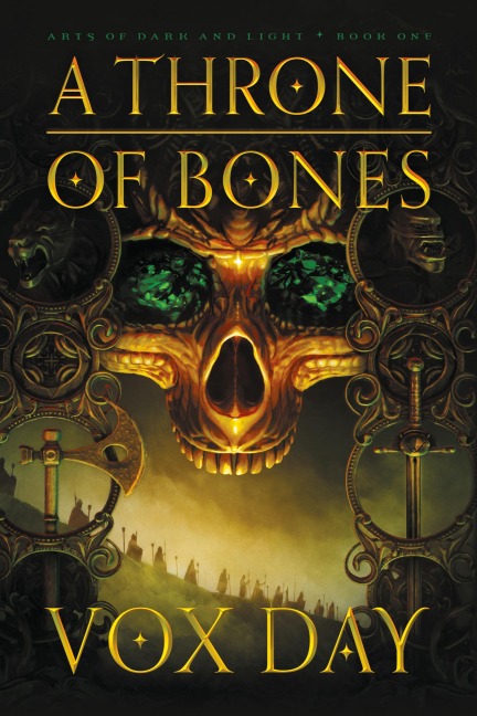 A Throne of Bones
