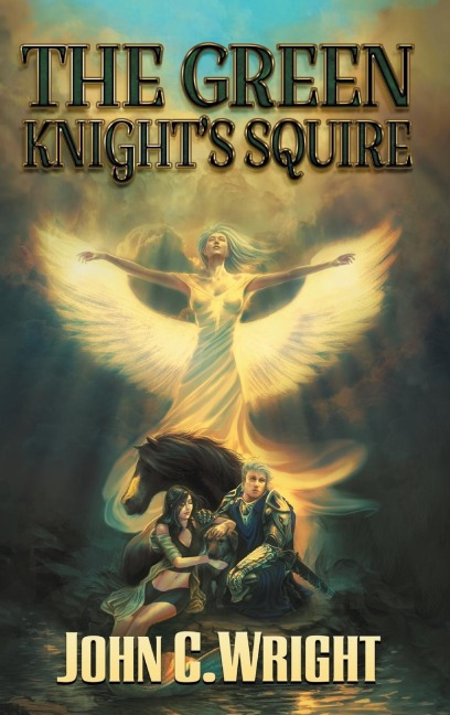 The Green Knights Squire
