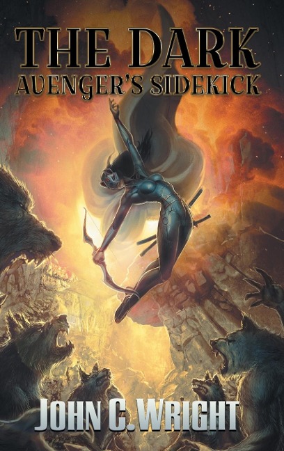 The Dark Avengers Sidekick
