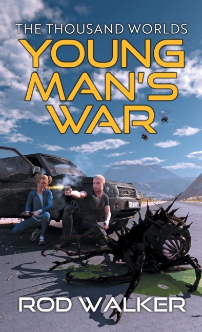 Young Mans War