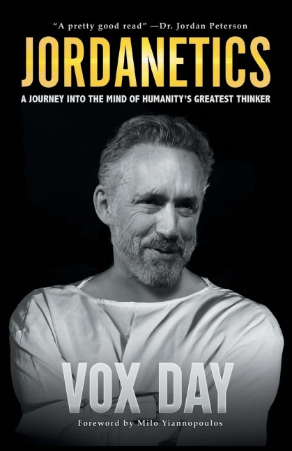 Jordanetics: A Journey Into the Mind of Humanitys Greatest Thinker