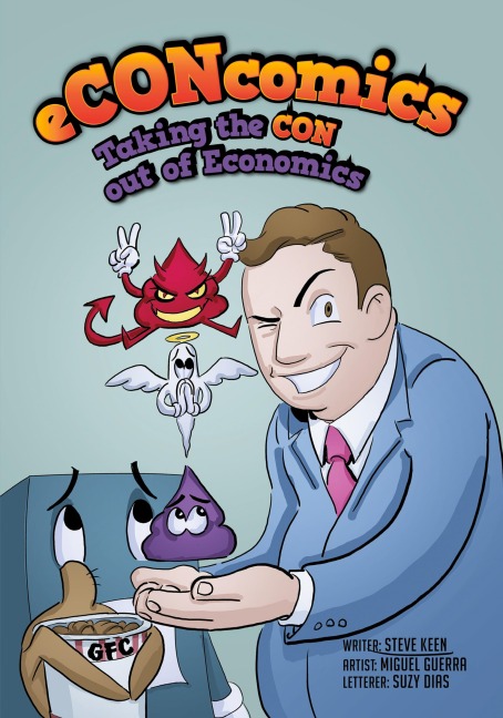 eCONcomics: Taking the CON Out of Economics