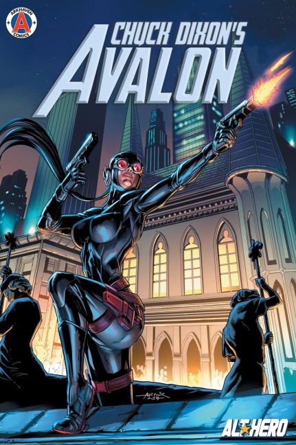 Chuck Dixons Avalon Volume 1