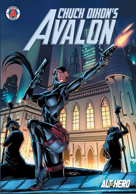 Chuck Dixons Avalon Volume 1