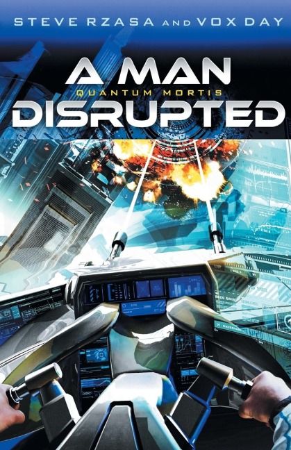 Quantum Mortis: A Man Disrupted