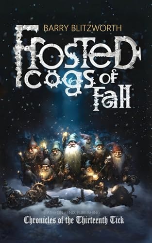 Frosted Cogs of Fall