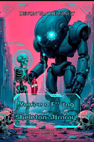 Youre a F***ing Skeleton, Jimmy!: Totally Random Stories about Apocalypses - Book One