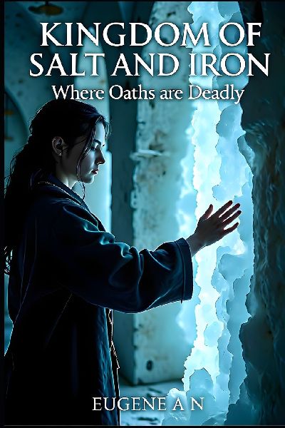 KINGDOM OF SALT AND IRON: Where Oaths Are Deadly