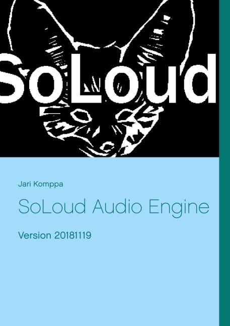 SoLoud Audio Engine: Version 20181119