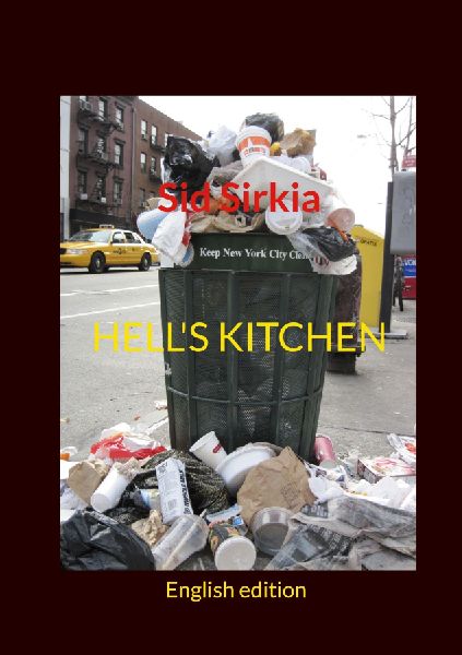 HELLS KITCHEN: English edition