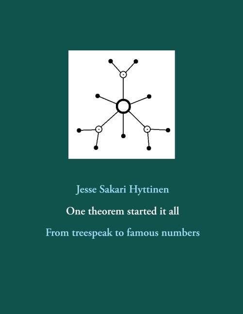 One theorem started it all: From treespeak to famous numbers