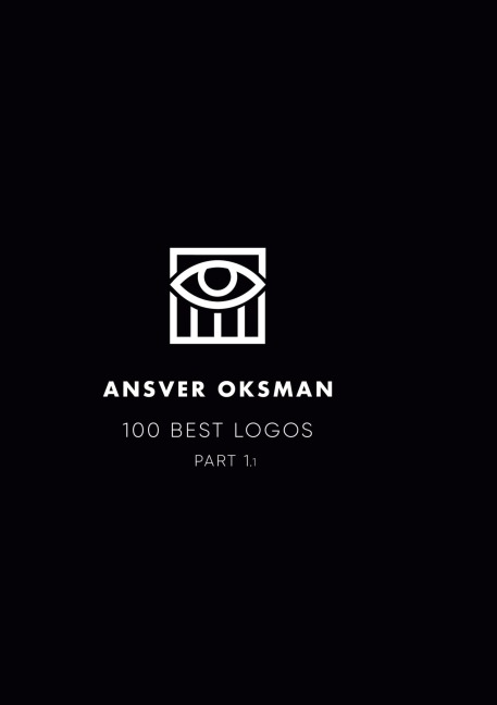 Ansver Oksman - 100 best logos: part 1.1