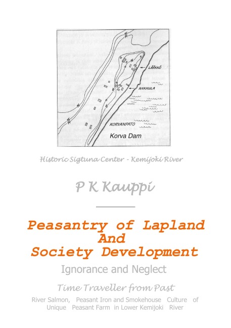 Peasantry of Lapland and Society Development: Ignorance and Neglect