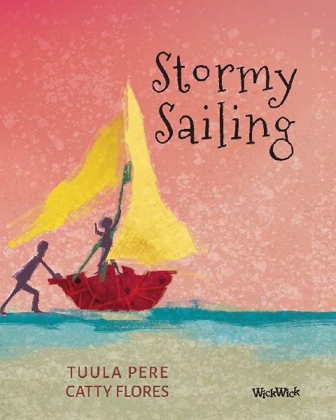 Stormy Sailing