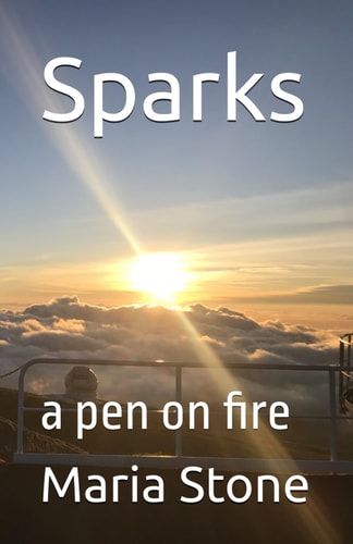 Sparks A Pen on Fire