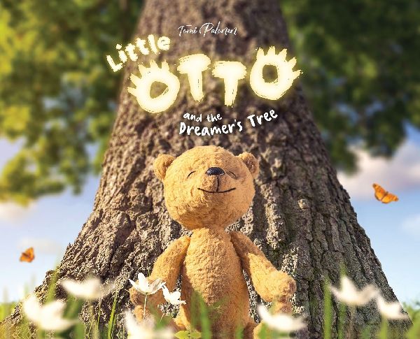Little Otto and the Dreamer's Tree: A Story Book About Friendship, Differences, and the Big Picture