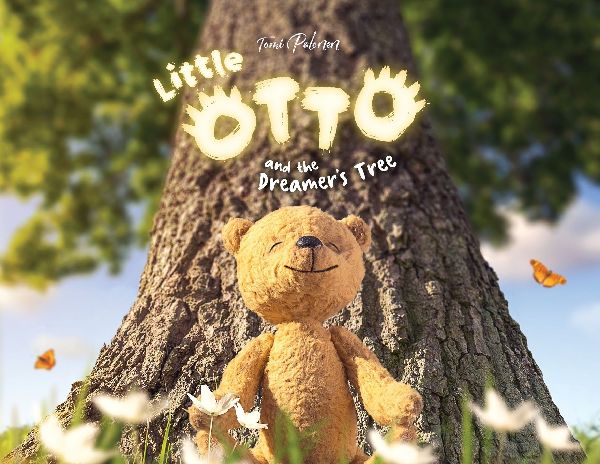 Little Otto and the Dreamer's Tree: A Story Book About Friendship, Differences, and the Big Picture