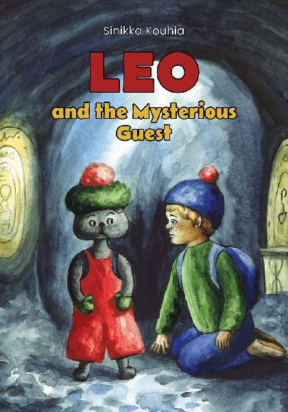 Leo and the Mysterious Guest