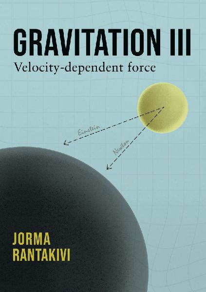 Gravitation III - Velocity-dependent force