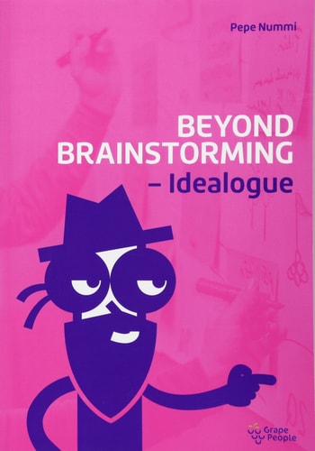Beyond Brainstorming - Idealogue