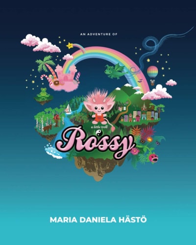Rossy An Adventure of a Little Troll