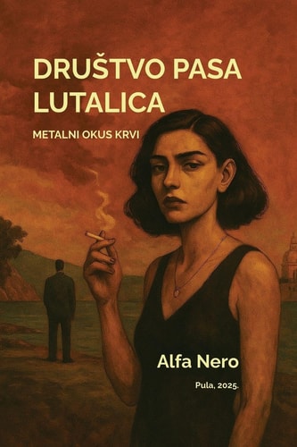 Drustvo Pasa Lutalica Metalni Okus Krvi