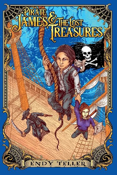 Pirate James & The Lost Treasures
