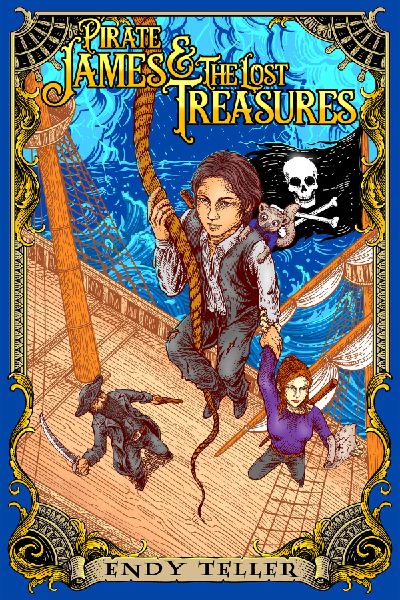 Pirate James & The Lost Treasures