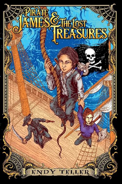 Pirate James & The Lost Treasures: Special Edition