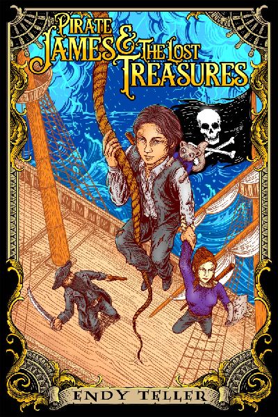 Pirate James & The Lost Treasures: Special Edition