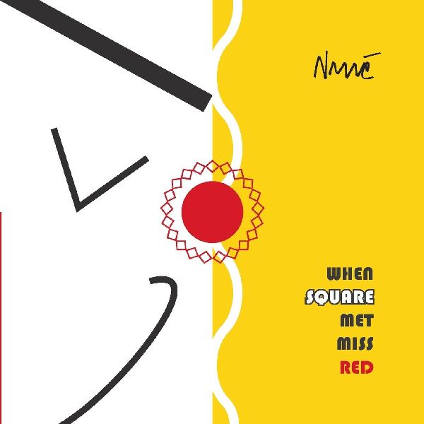 When SQUARE Met Miss Red