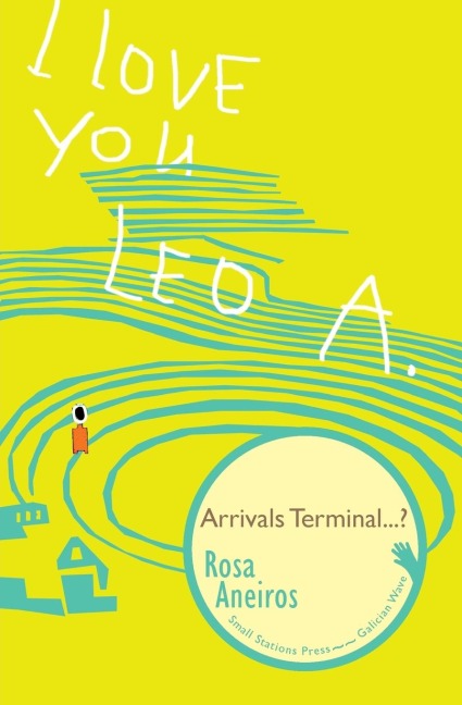 I Love You Leo A. Arrivals Terminal...?