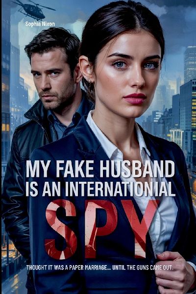 My Fake Husband is an International Spy: Thought It Was Just a Paper Marriage... Until the Guns Came Out