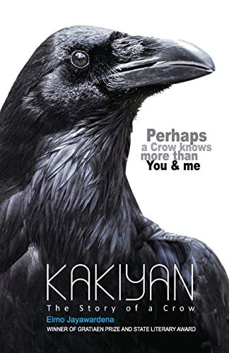 Kakiyan The Story of a Crow