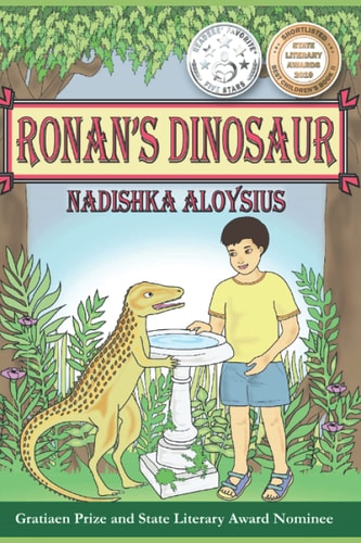 Ronan's Dinosaur